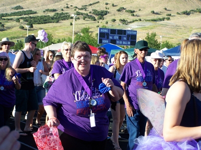 2011 Farm Bureau Insurance Relay For Life of Pocatello Team