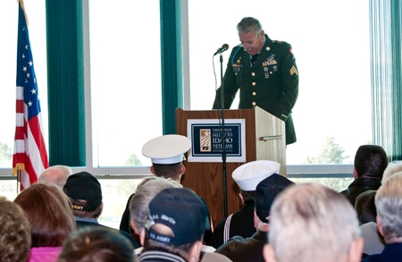 Farm Bureau Salute to Idaho Veterans