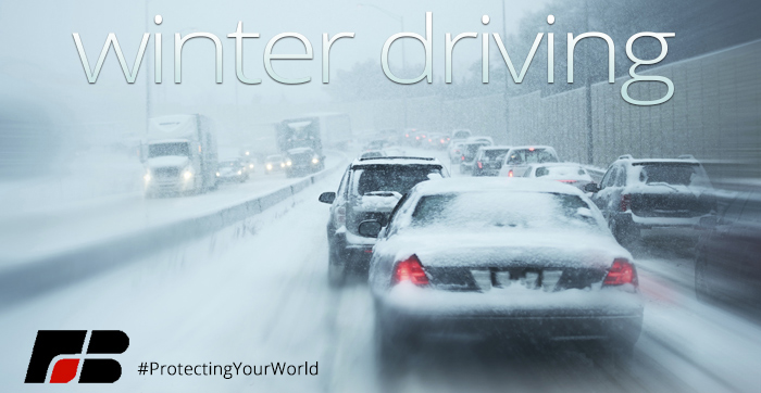 Winter Driving Winter Driving