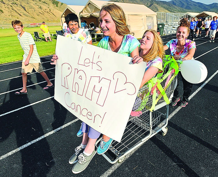 Relay For Life 2014