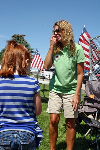 Military Family Appreciation Day