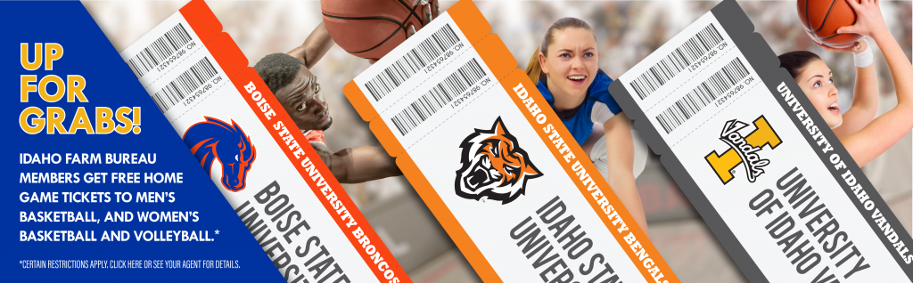 Free Basketball And Volleyball Tickets