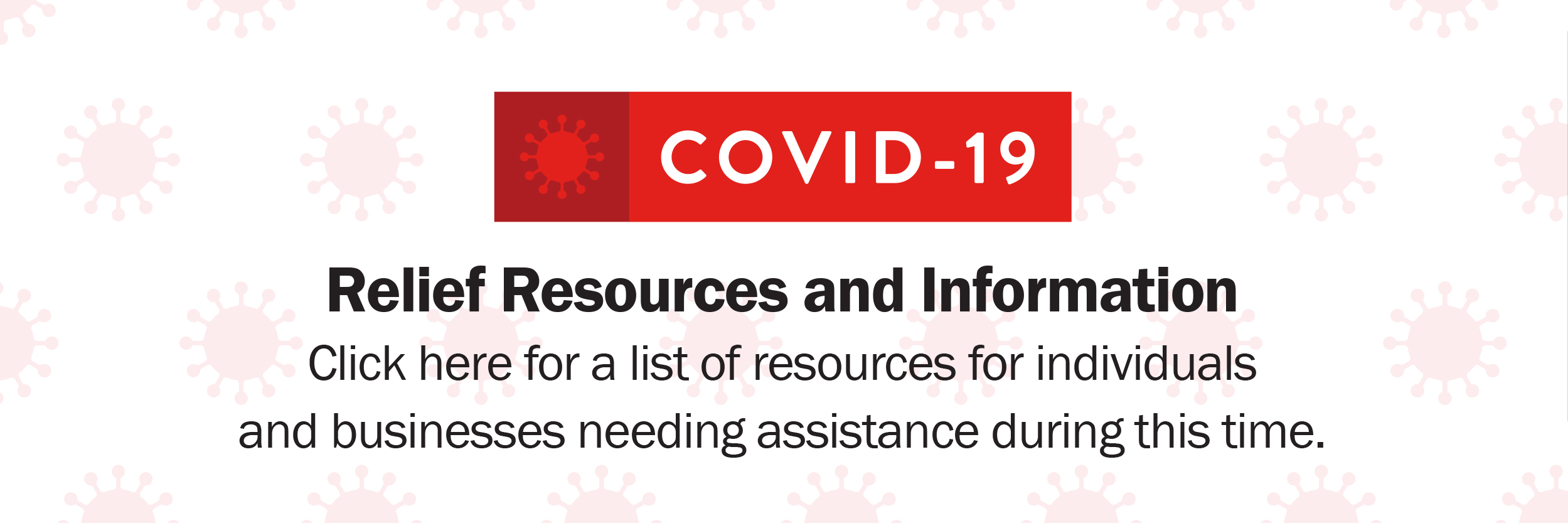 COVID-19 Relief Resources copy