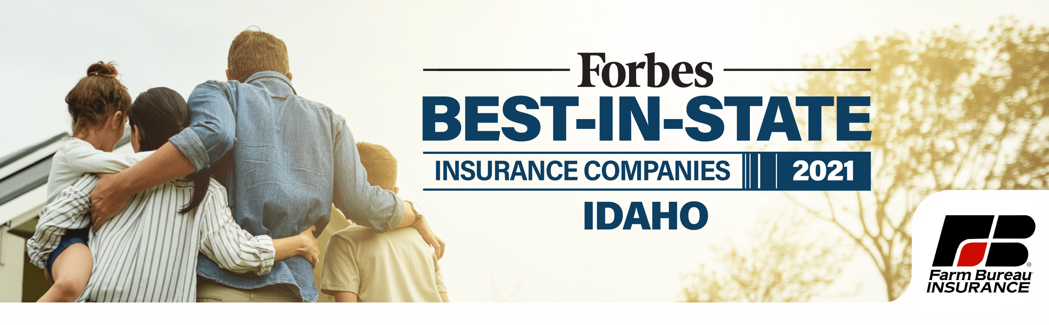 Forbes best in state banner ad