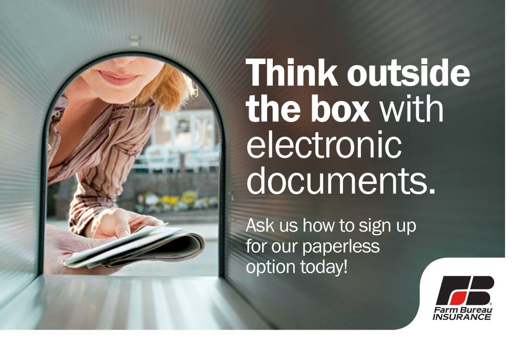 Think outside the box with electronic documents
