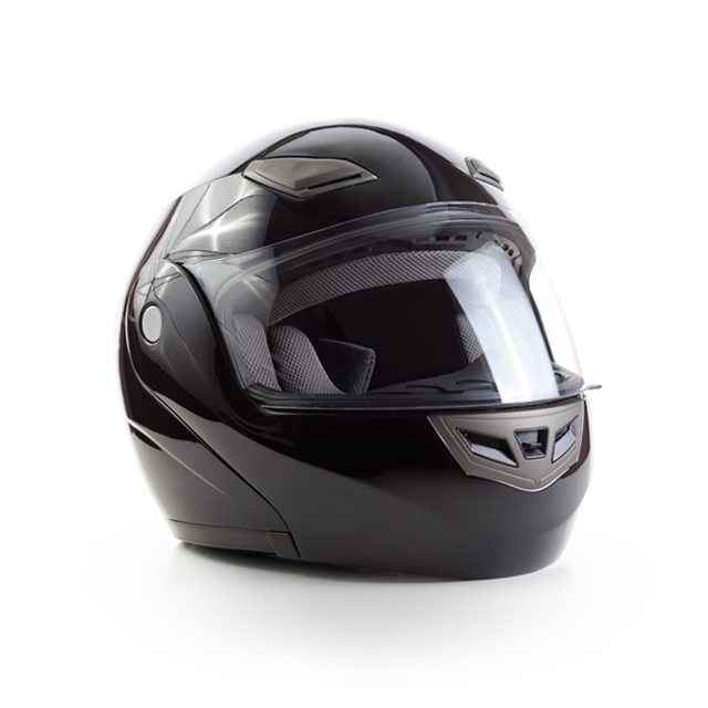 motorcycle insurance helmet