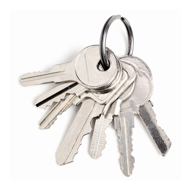 homeowners insurance keys