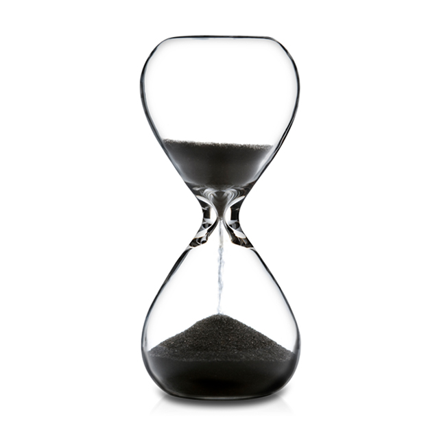 life insurance hourglass