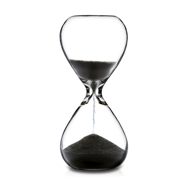 life insurance hourglass