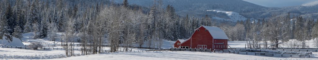 Winter Barn Maintenance Tips Banner