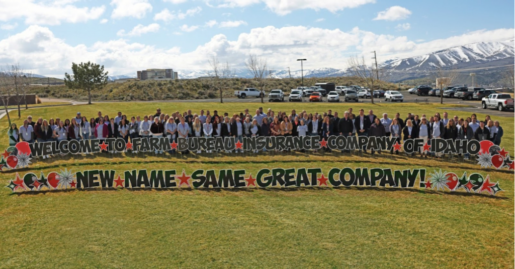 FBMICI Announces Name Change to Farm Bureau Insurance Company of Idaho Idaho Farm Bureau