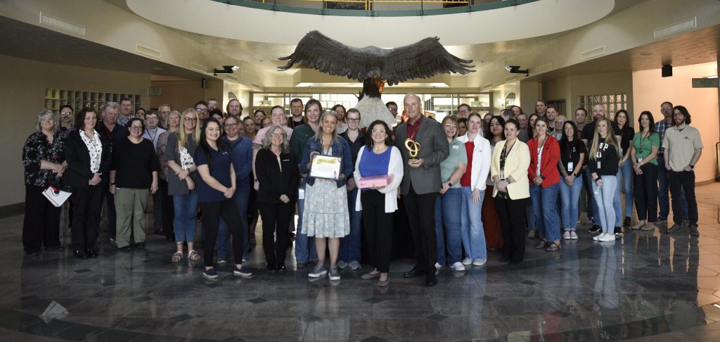 community involvement, supporting united way