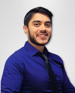 Andrew Bardales  
