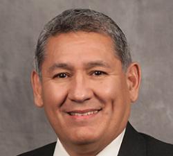 Mario Salinas  